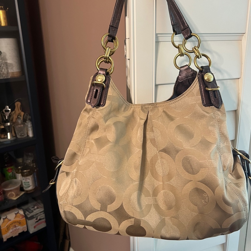Coach Shoulder Bag